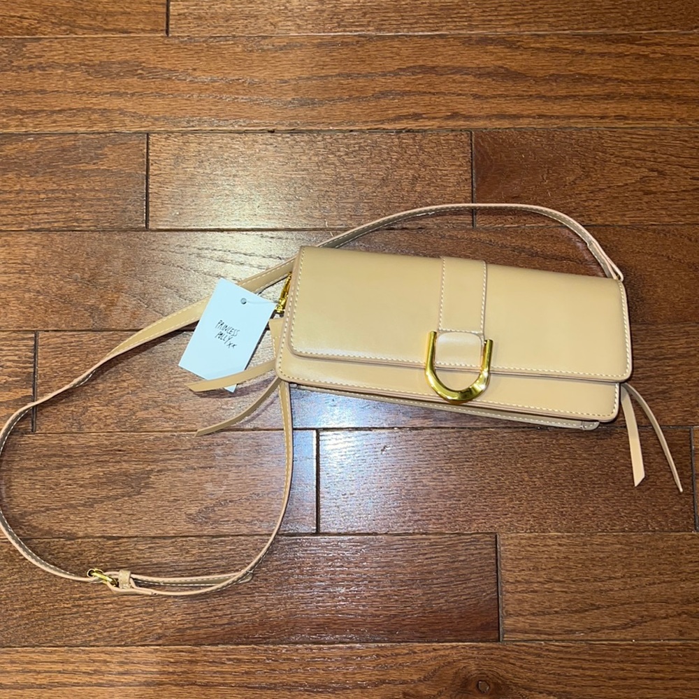 Princess Polly pippa bag cream